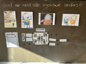 Soziale Woche Waldschule Ohmenhausen